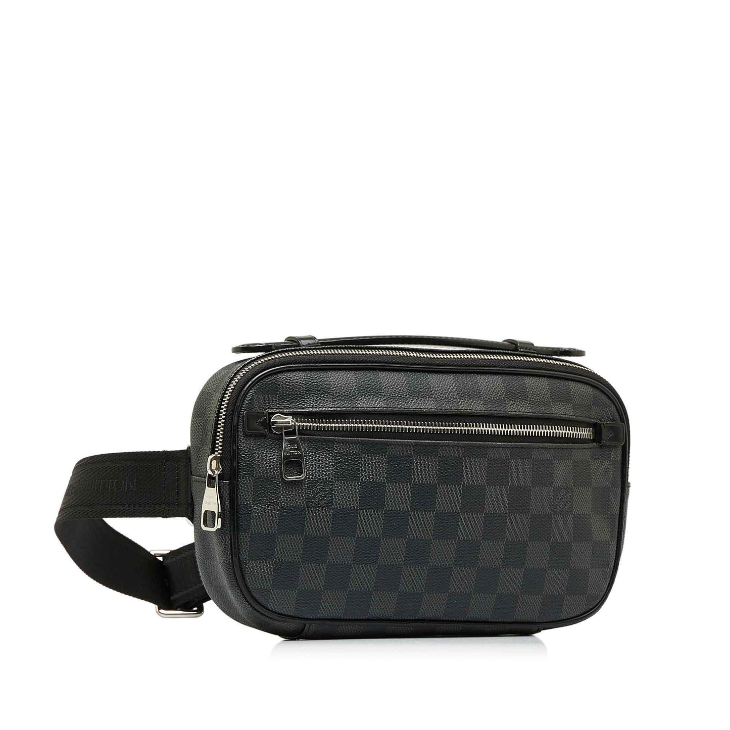 Louis Vuitton  Damier Graphite Ambler Belt Bag ()