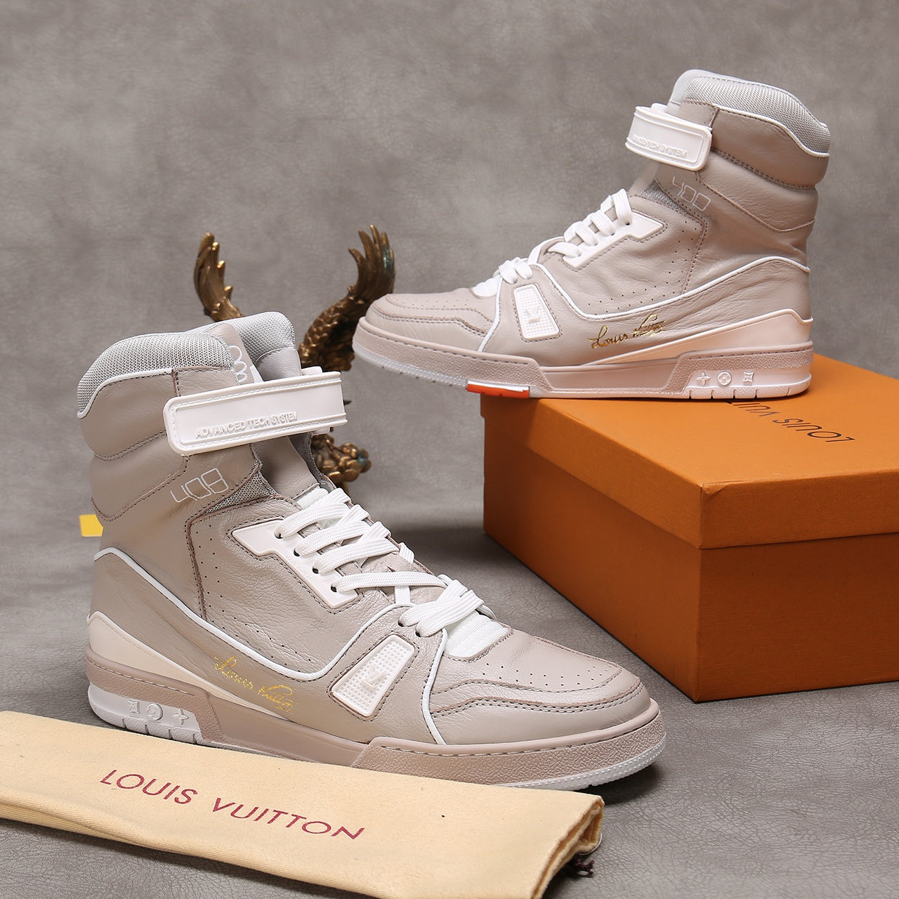 GLM - LUV Traners Inspired Sneaker