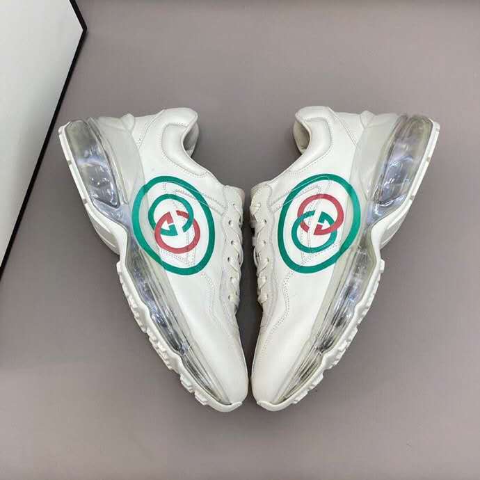 GLM-GCI  Rhyton Interlocking Disk Sneaker 056