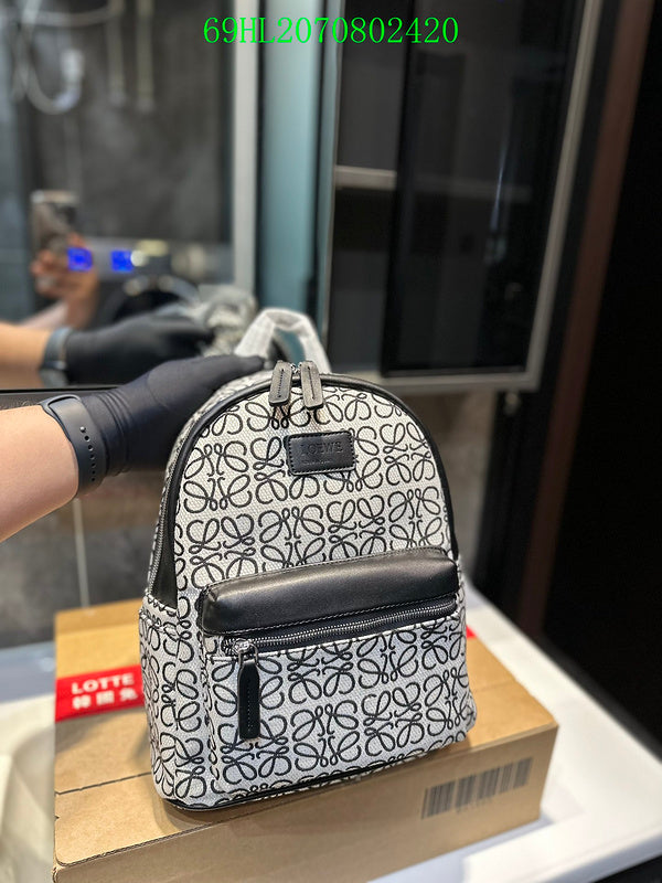 Satchel Bags - LWE Bags - 030