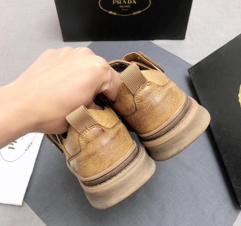 Glamy - PD Men Shoes - 465
