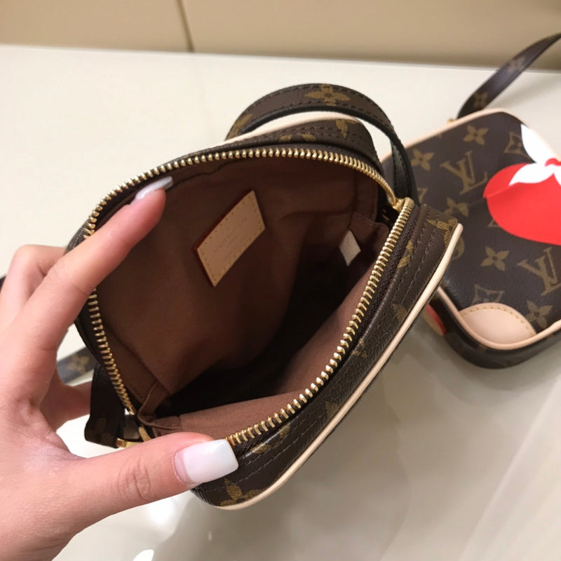 Satchel Bags - VL Bags - 4655