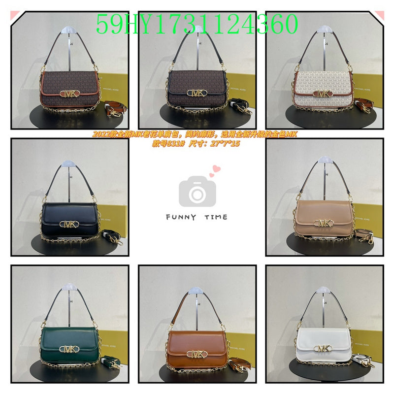 Satchel Bags - MK Bags - 158