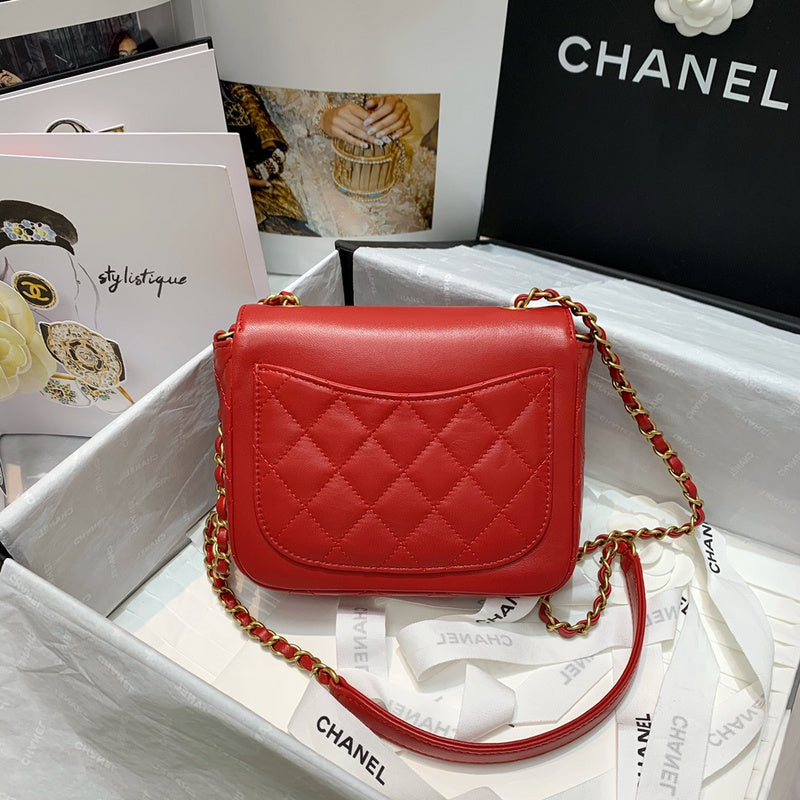 Satchel Bags - CHL Bags - 1613