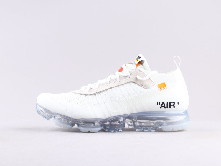 GLM - OW x Vapormax Pure White