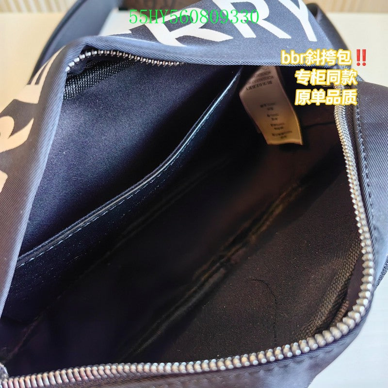 Fan Fashion -GLM - Top quality BBR Bags - 099