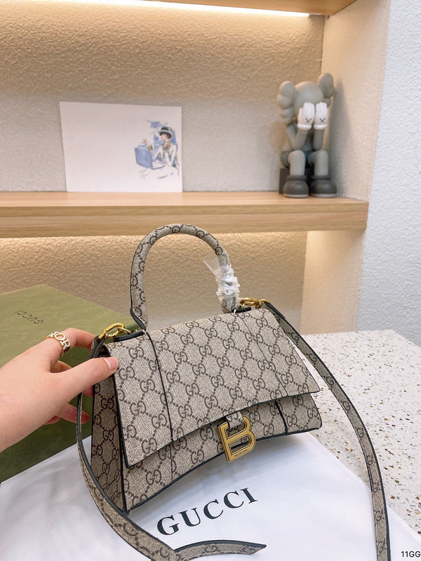 Satchel Bags - BGA Bags - 1373