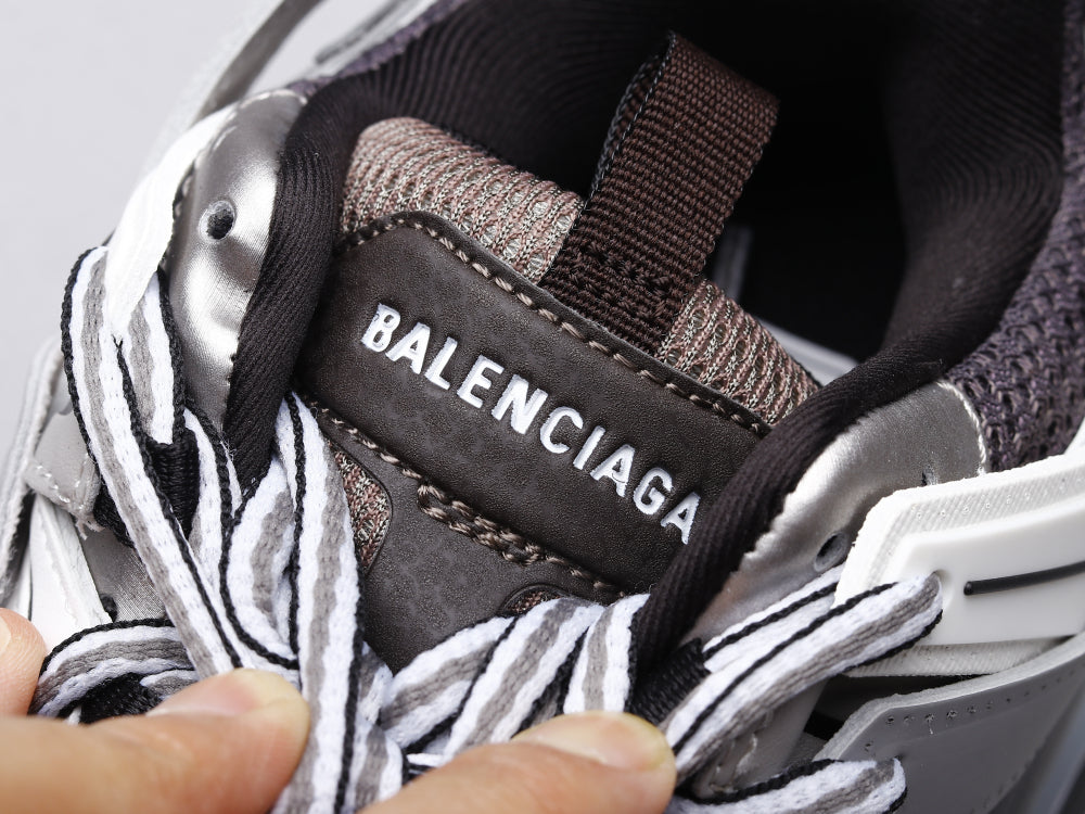 GLM - Bla Track LED Sneaker