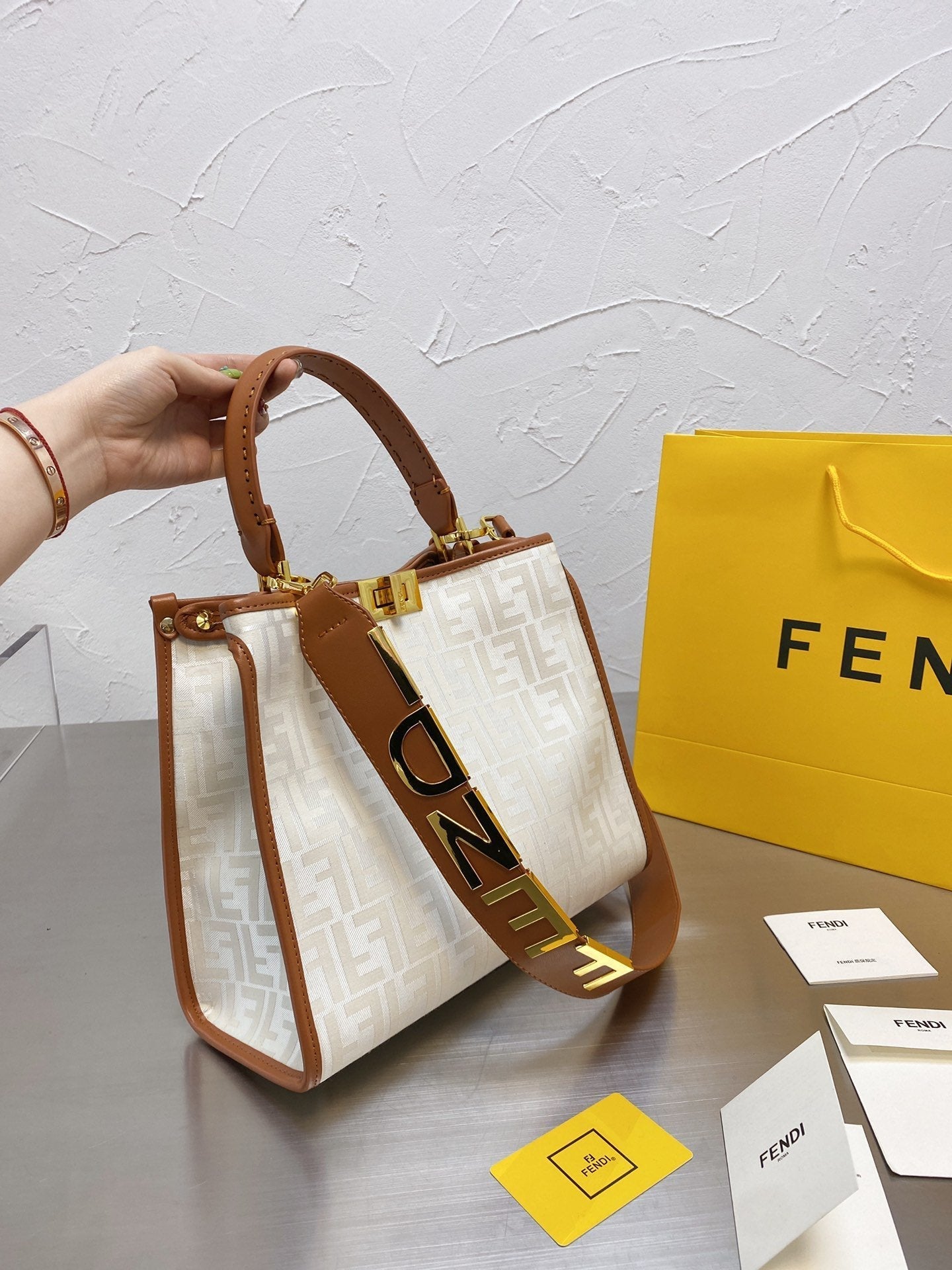 GLM - Top Quality Bags FEI 140
