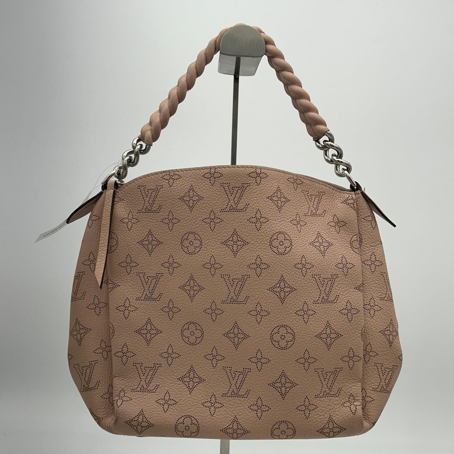 Louis Vuitton Monogram Mahina Babylone BB Handbag LA26866