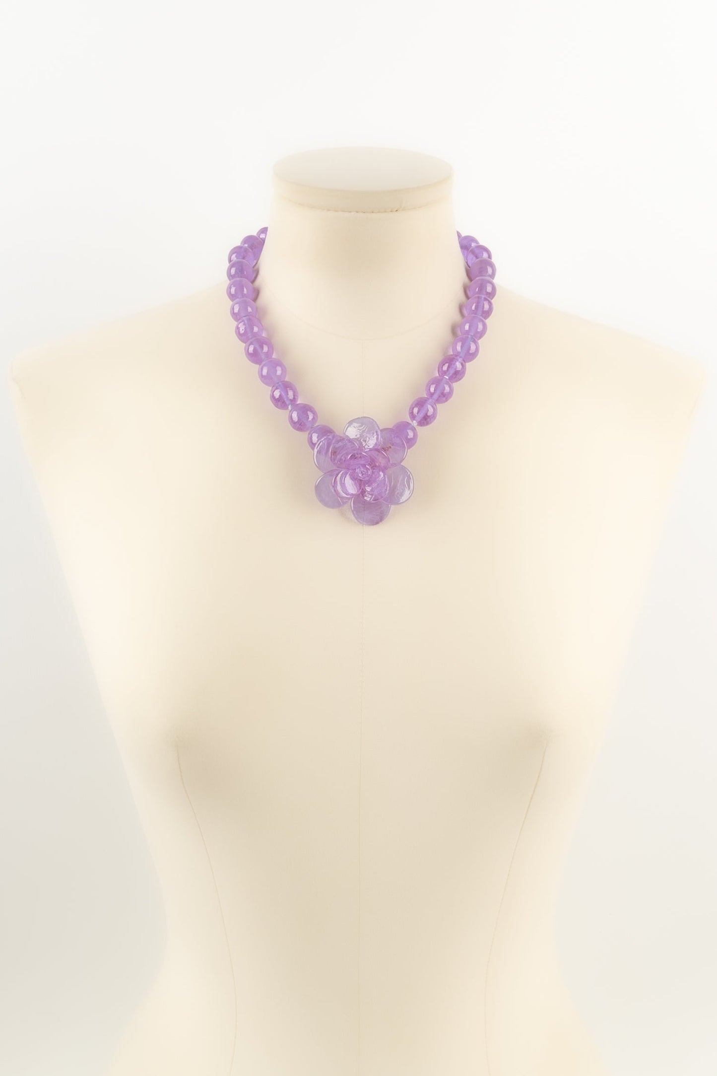 Collier camÃƒÆ’Ã‚Â©lia Augustine