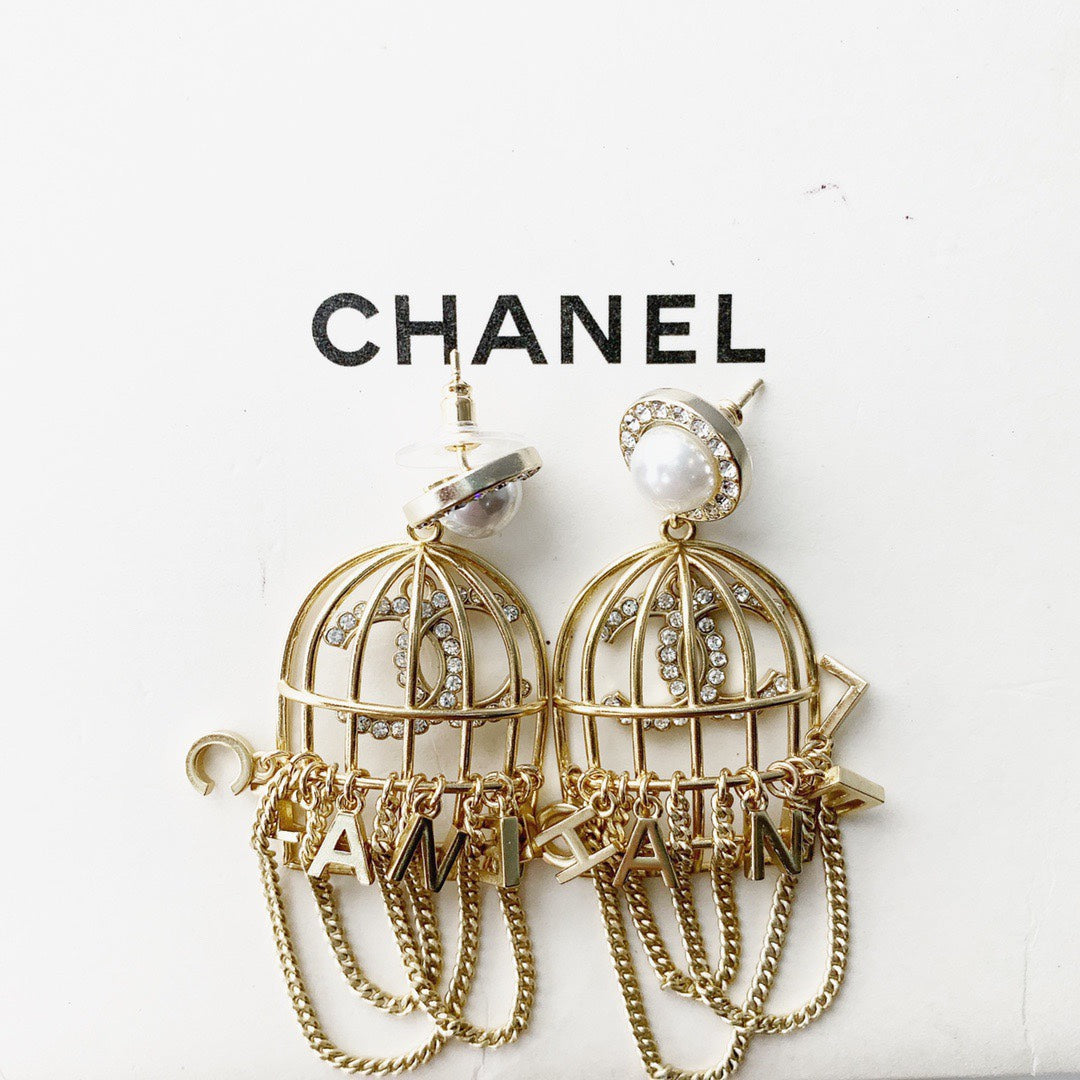 GLM - Top Quality Earring CHL 014