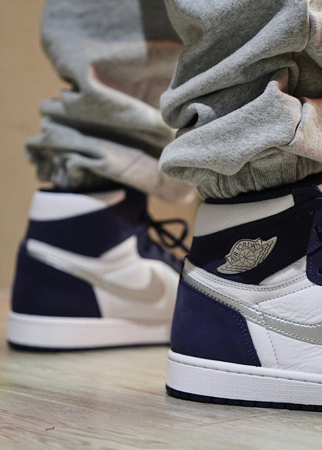 GLM - AJ1 Japan Limited Midnight Blue