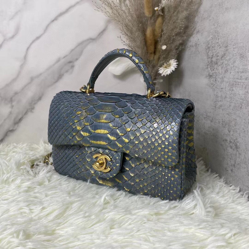 Satchel Bags - CHL Bags - 3153