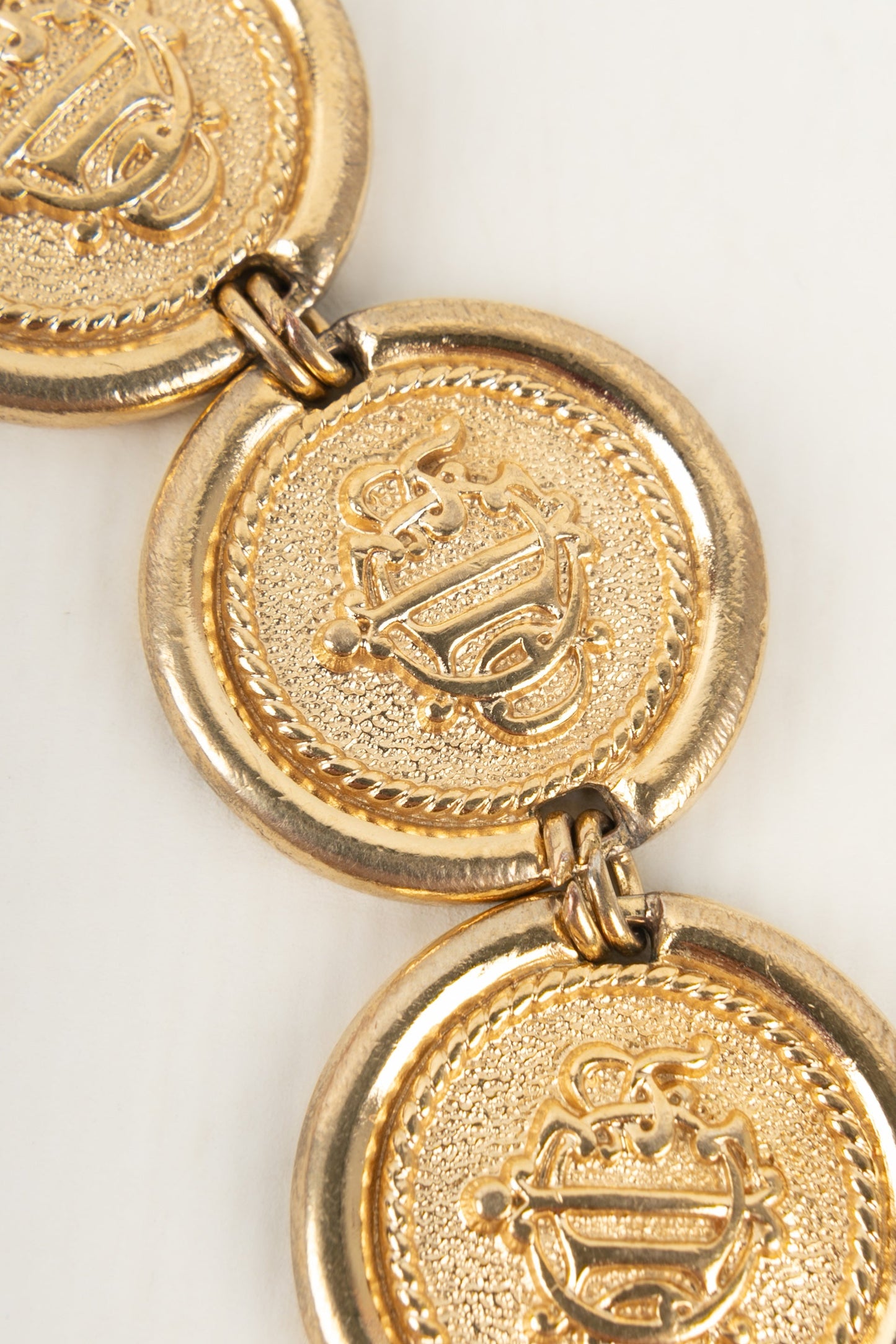 Bracelet dorÃƒÆ’Ã‚Â© Christian Dior