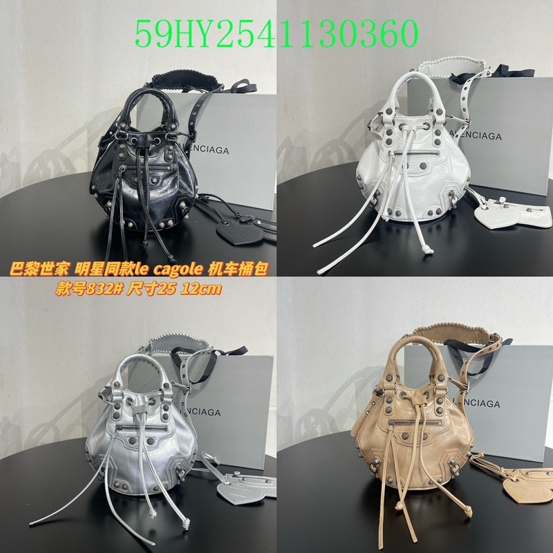 Satchel Bags - BGA Bags - 1949