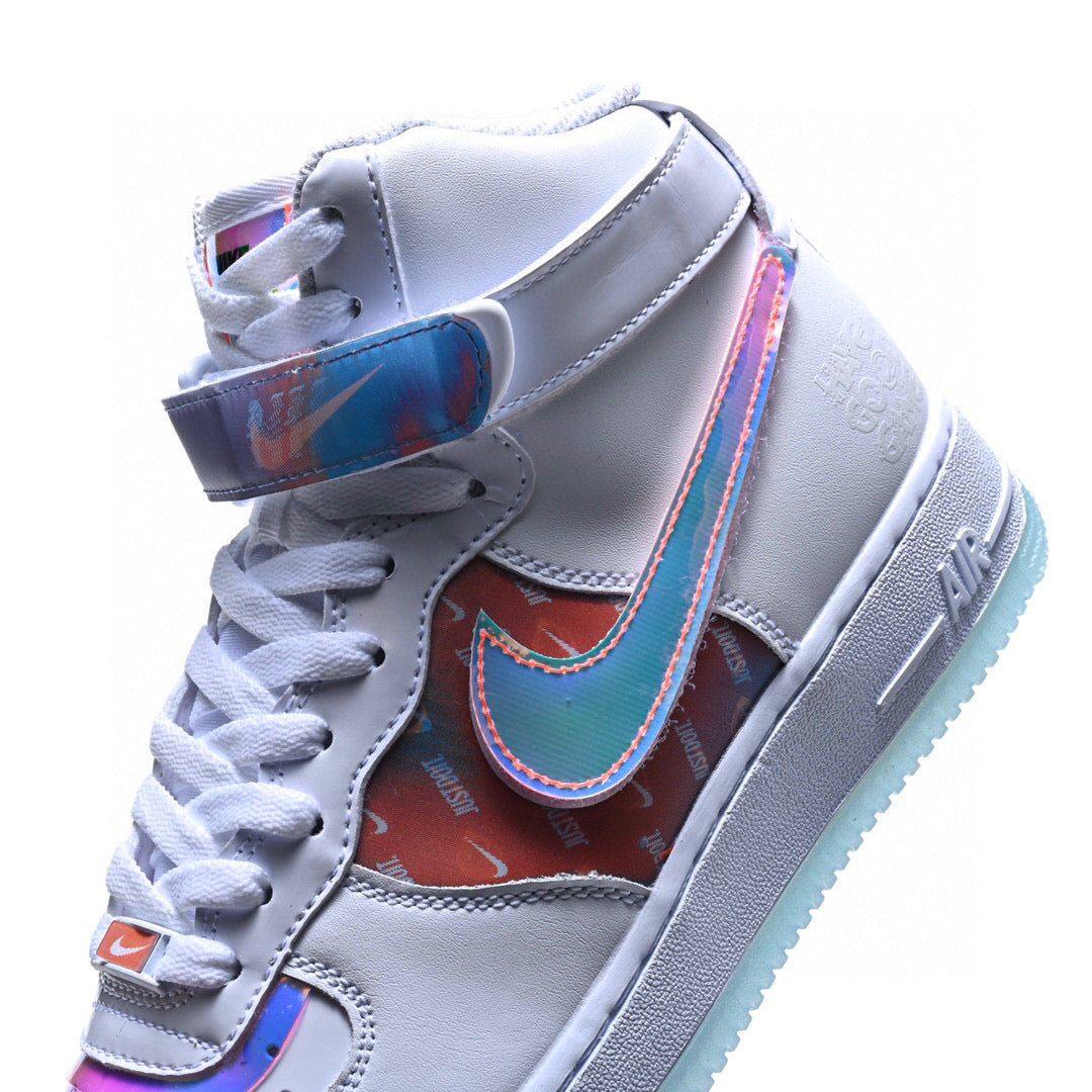 GLM - AF1 League of Legends laser high help