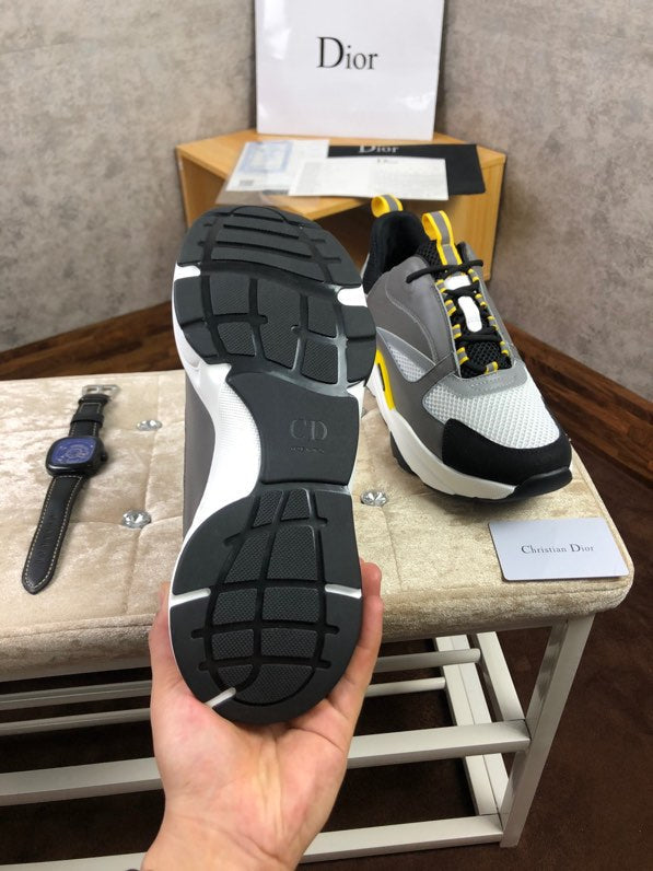 GLM - DIR B22 Dark Grey Sneaker