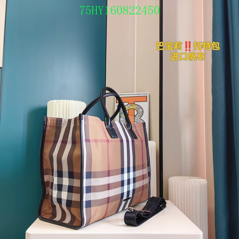 Fan Fashion -GLM - Top quality BBR Bags - 040
