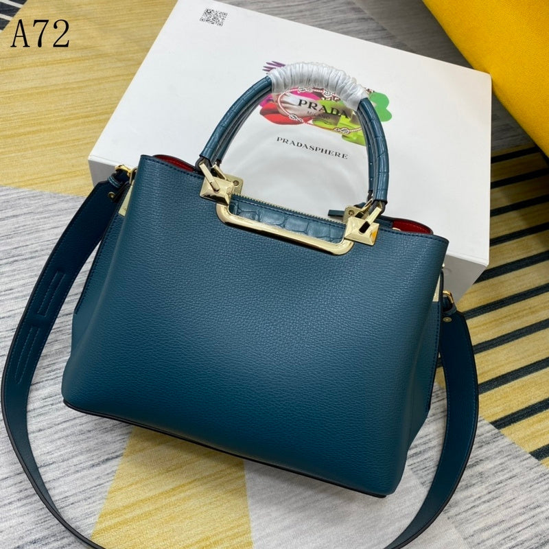 Satchel Bags - PDA Bags - 755