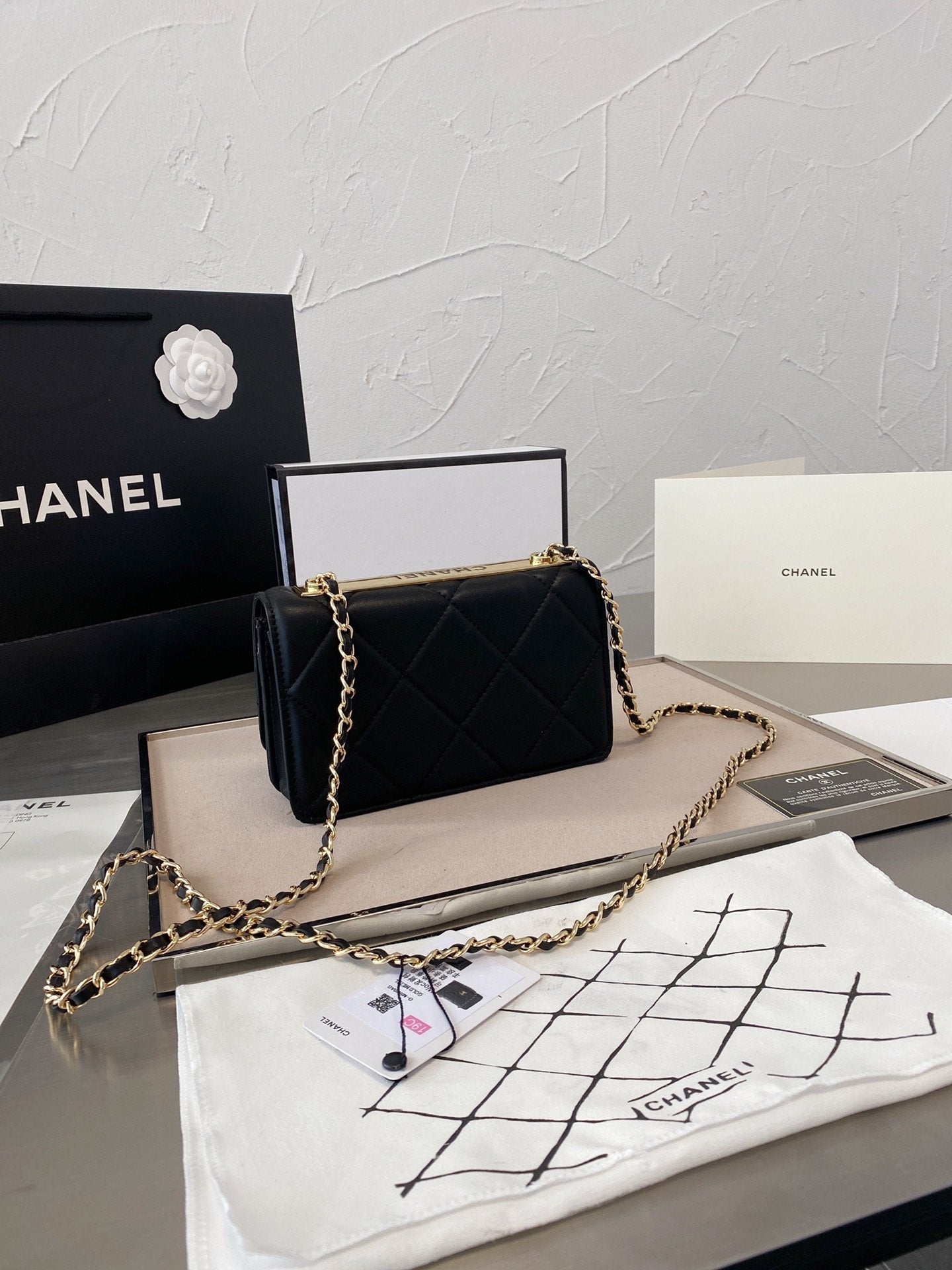 GLM - Top Quality Bags CHL 054