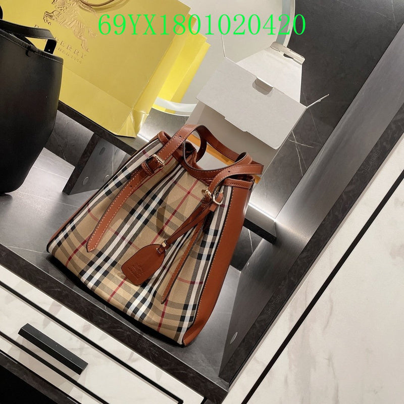 Fan Fashion -GLM - Top quality BBR Bags - 383
