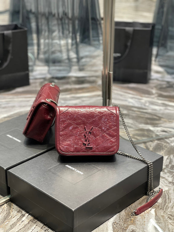 Satchel Bags - SLY Bags - 713
