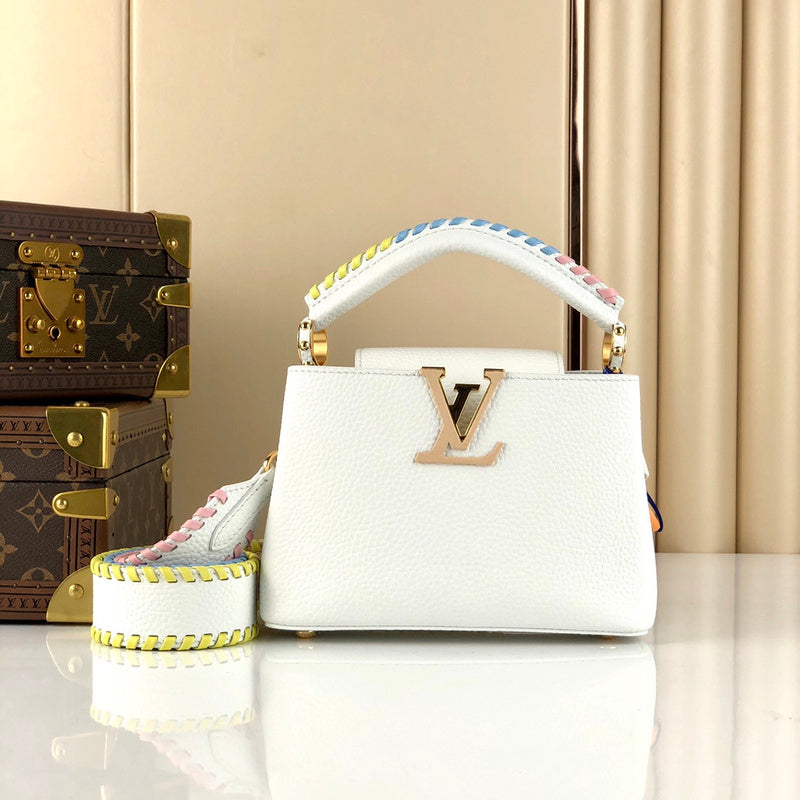 Satchel Bags - VL Bags - 4871