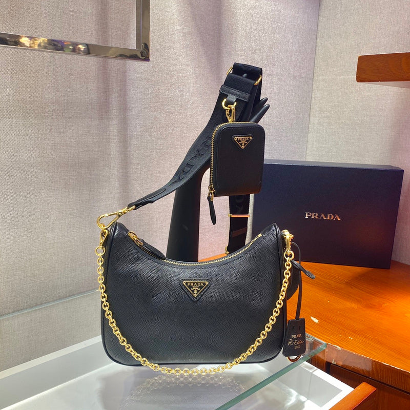 Satchel Bags - PDA Bags - 1848
