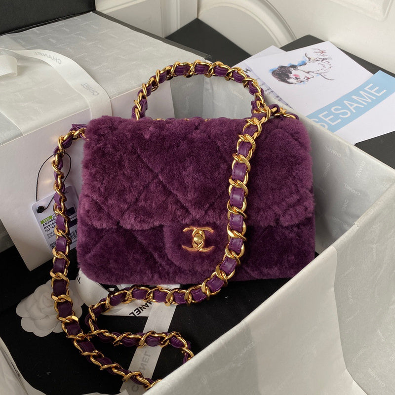 Satchel Bags - CHL Bags - 1247