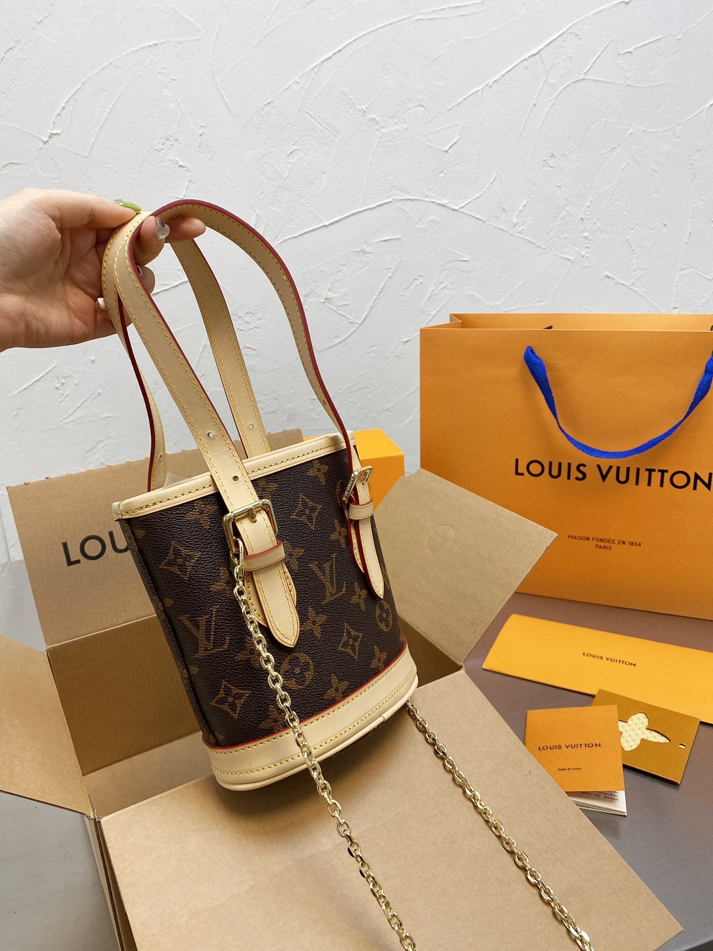 GLM - Top Quality Bags LUV 079