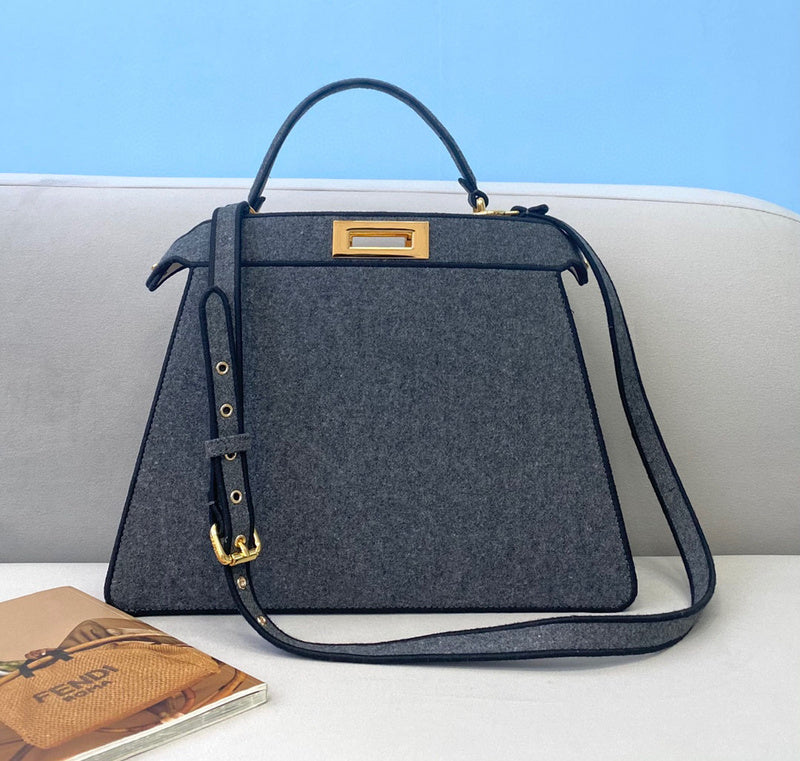 Fendi Luxury Fashion Bag