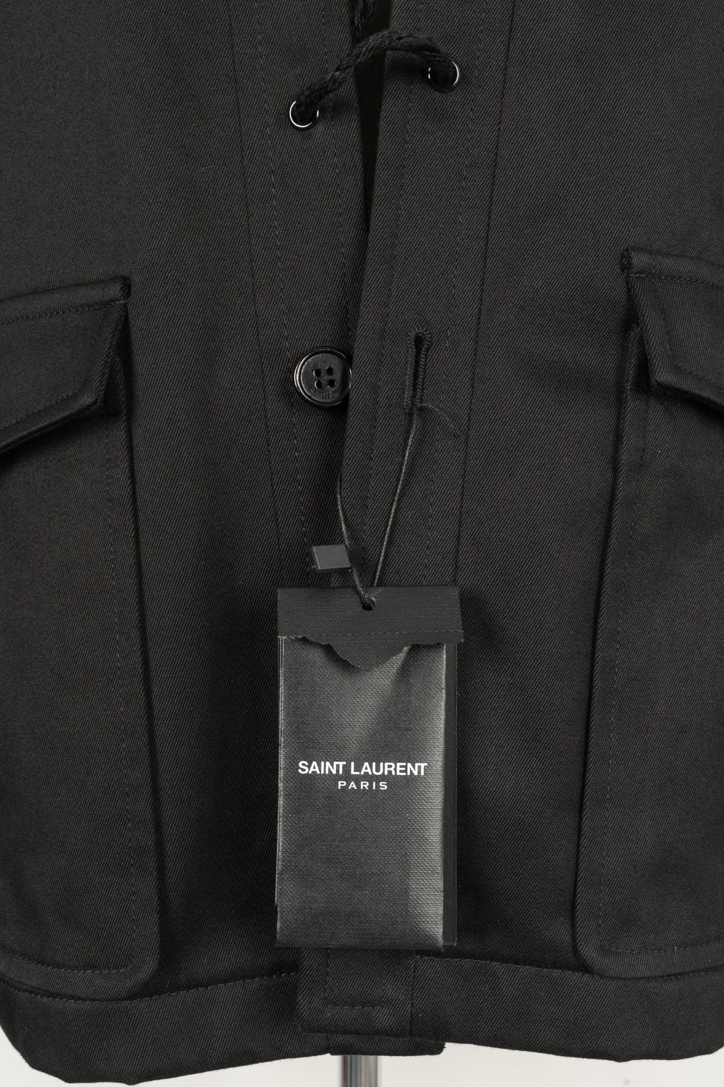 Veste Saint Laurent Printemps 2019