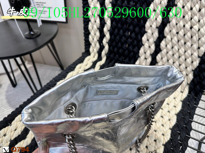 Satchel Bags - BGA Bags - 1762