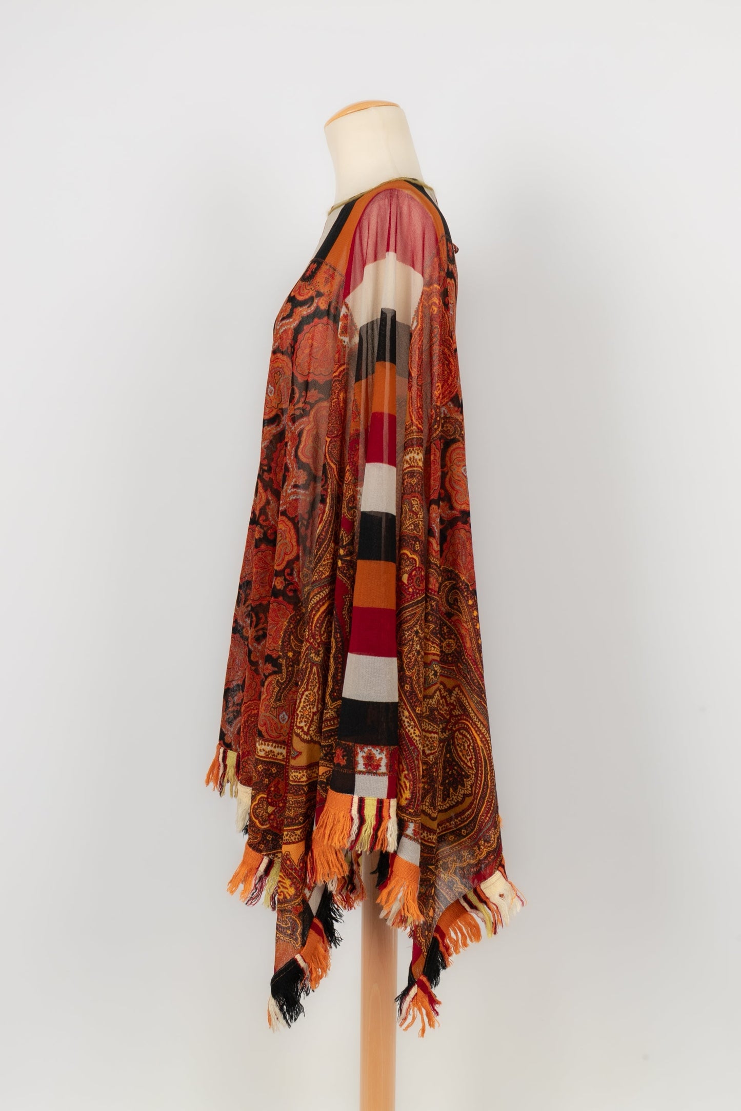 Cape Jean Paul Gaultier