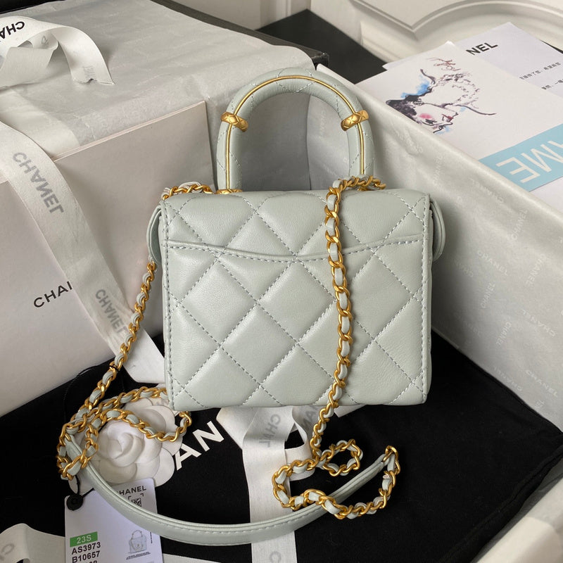 Satchel Bags - CHL Bags - 7354