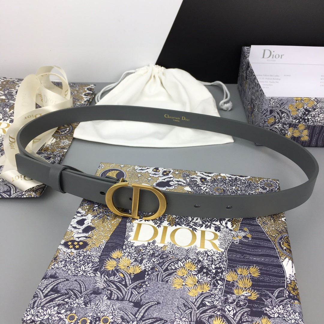 GLM -Luxury DIR BELTS 024