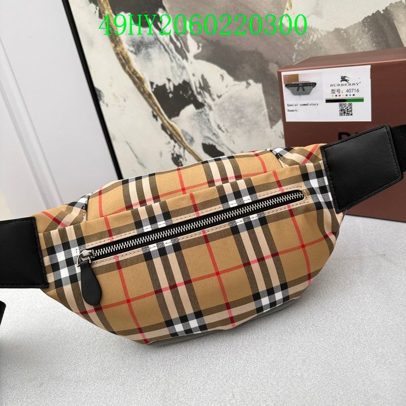 Fan Fashion -GLM - Top quality BBR Bags - 179