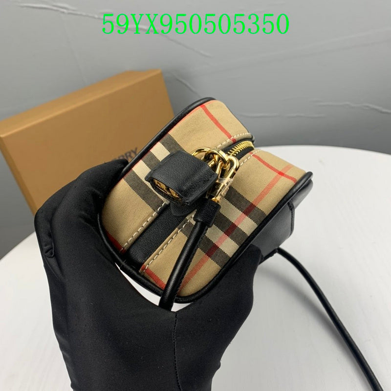 Fan Fashion -GLM - Top quality BBR Bags - 537