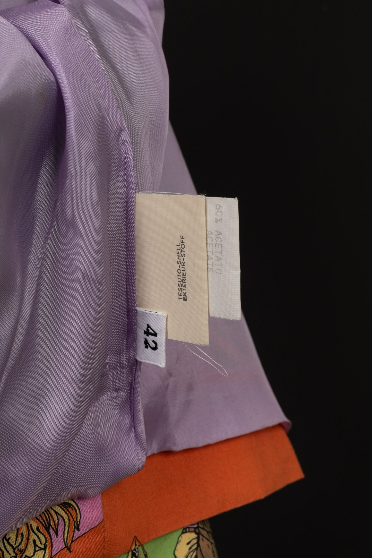 Veste imprimÃƒÆ’Ã‚Â©e Versace