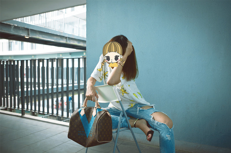 Glami GlamI Lu-Vi bags - 8184