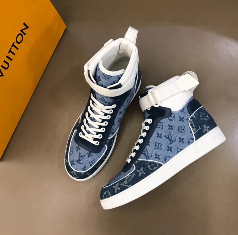 glami shop- LOV Men Shoes - 1556