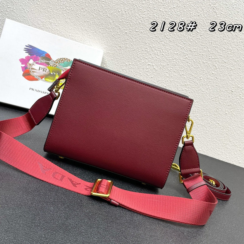 Satchel Bags - PDA Bags - 817