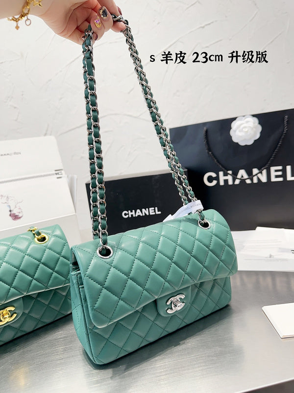 Satchel Bags - CHL Bags - 6991