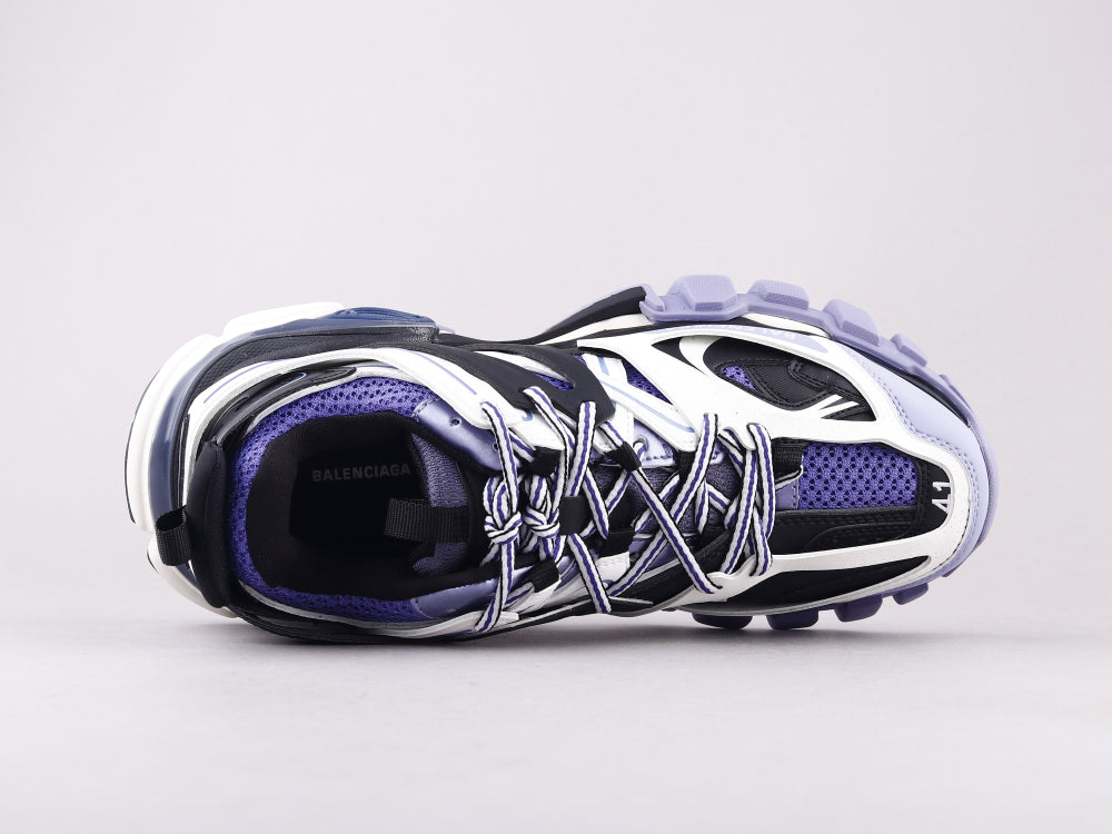 GLM - Bla Track Three Generations Sneaker