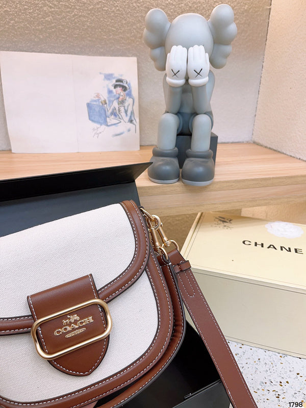 Satchel Bags - CCH Bags - 008