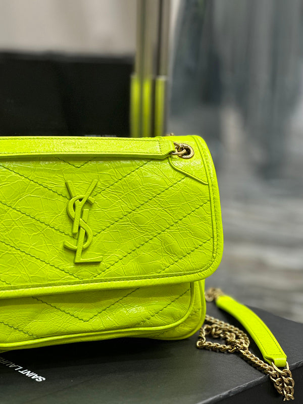 Satchel Bags - SLY Bags - 2036