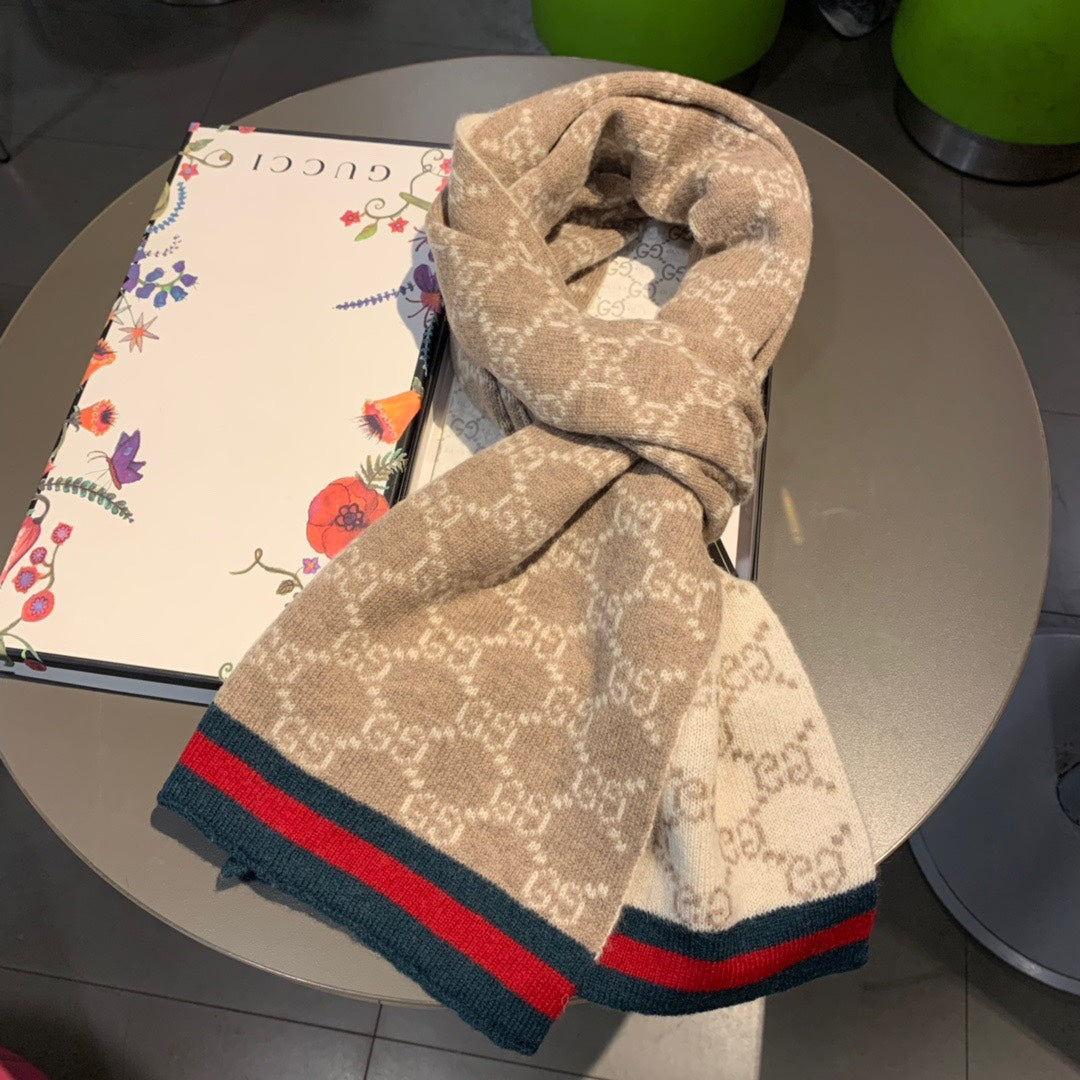 GLM - Top Quality GCI Scarf 006