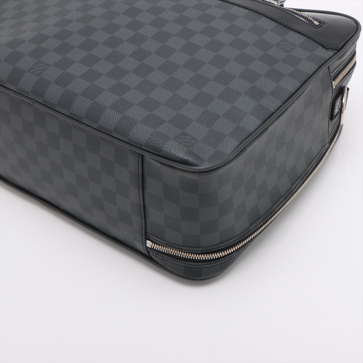 Louis Vuitton Damier Graphite Overnight N41004