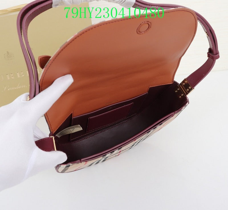 Fan Fashion -GLM - Top quality BBR Bags - 536
